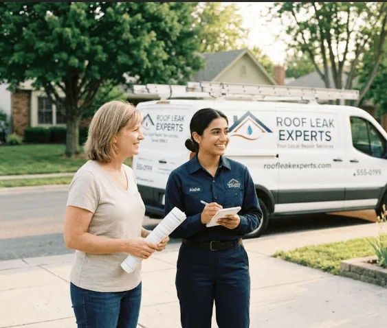 Roof Leak Repair Dellroy, OH FAQs