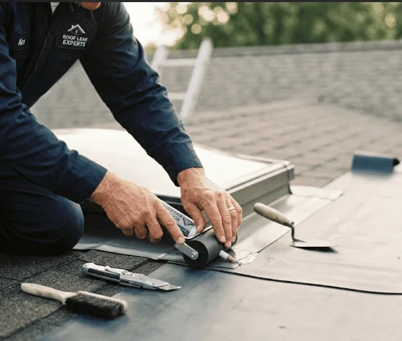 Why choose Roof Leak Repair in Dellroy, OH